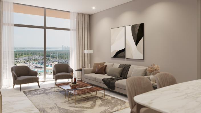 Image No.23-1 Bed Apartment for sale