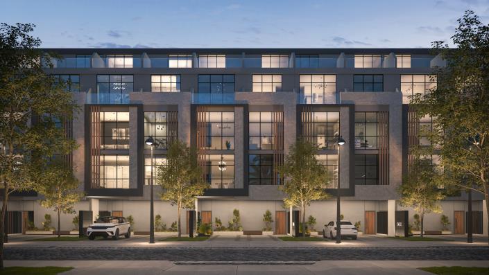 Image No.18-3 Bed Townhouse for sale