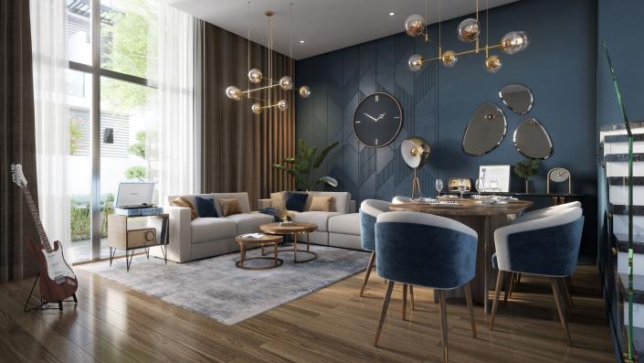 Image No.3-5 Bed Townhouse for sale