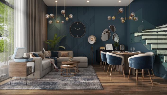 Image No.5-5 Bed Townhouse for sale