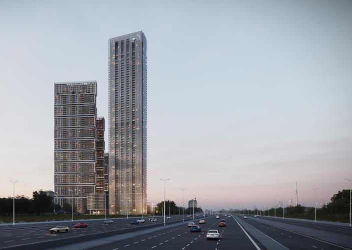 Image No.6-Appartement de 1 chambre à vendre à Dubai