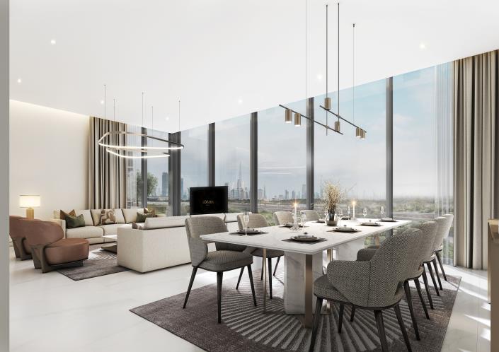 Image No.12-Appartement de 1 chambre à vendre à Dubai