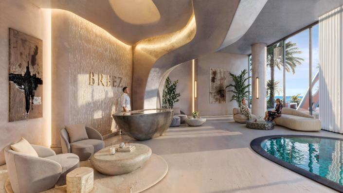 Image No.19-1 Bed Studio for sale