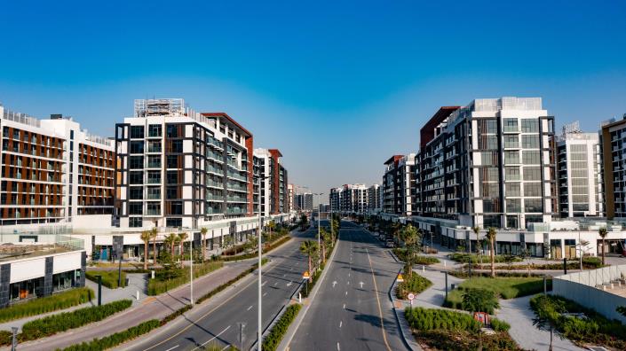 Image No.6-Appartement de 1 chambre à vendre à Meydan