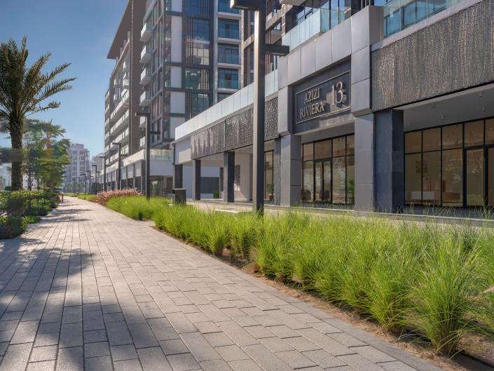 Image No.10-Appartement de 1 chambre à vendre à Meydan