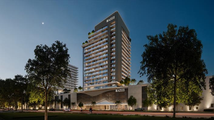 Image No.8-Appartement de 1 chambre à vendre à Dubai