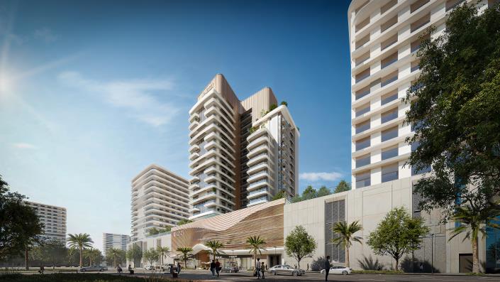 Image No.14-Appartement de 1 chambre à vendre à Dubai