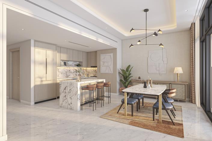 Image No.18-Appartement de 1 chambre à vendre à Dubai