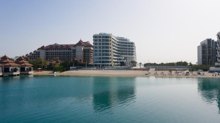 Image No.4-Appartement de 1 chambre à vendre à Palm Jumeirah