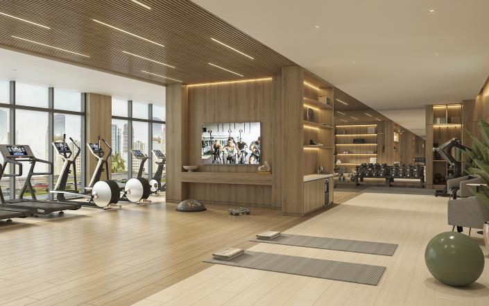 Image No.10-Studio de 1 chambre à vendre à Dubai