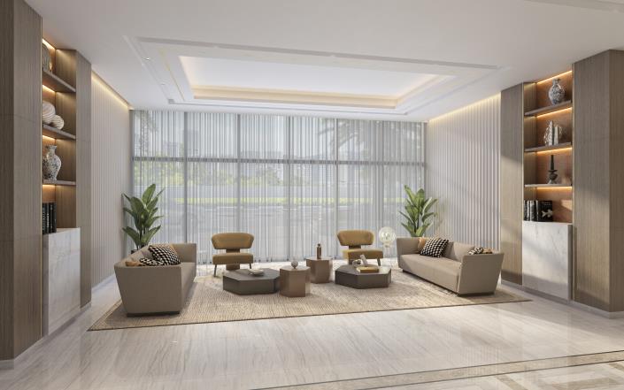 Image No.13-Studio de 1 chambre à vendre à Dubai