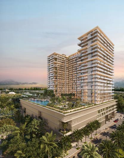 Image No.6-Studio de 1 chambre à vendre à JVC & JVT