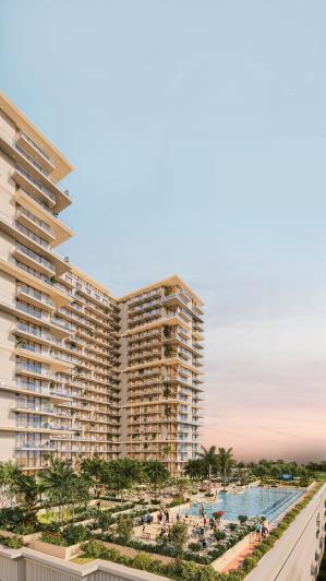 Image No.7-Studio de 1 chambre à vendre à JVC & JVT