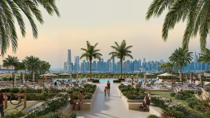 Image No.8-Studio de 1 chambre à vendre à JVC & JVT