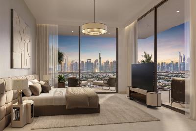 Type-3-Bedroom-Evening