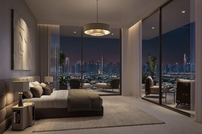 Image No.15-Studio de 1 chambre à vendre à JVC & JVT