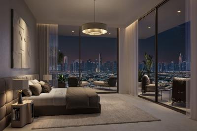 Type-3-Bedroom-Night