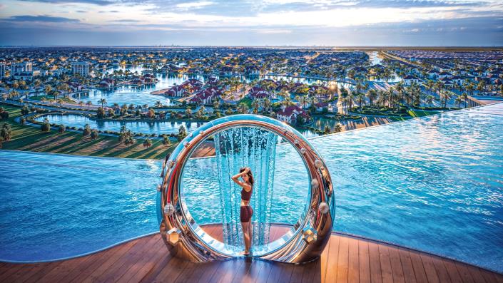 Image No.4-Appartement de 1 chambre à vendre à Dubai