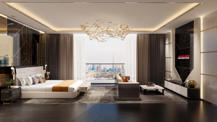 Image No.11-Appartement de 1 chambre à vendre à Business Bay