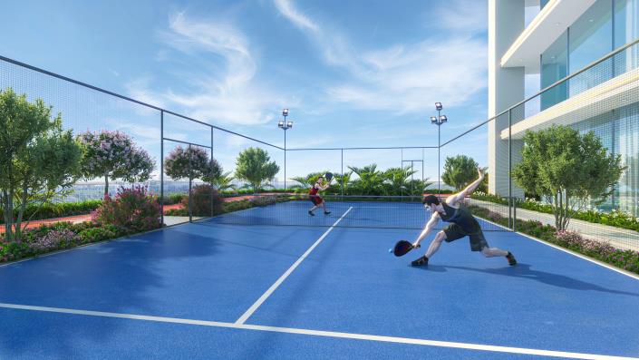 Image No.3-Appartement de 1 chambre à vendre à Dubai