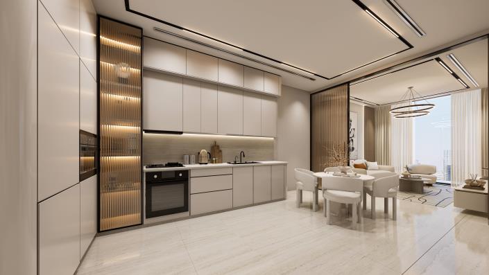 Image No.8-Appartement de 1 chambre à vendre à Dubai