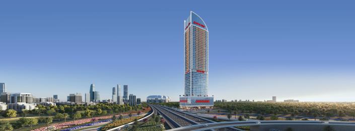 Image No.6-Appartement de 1 chambre à vendre à Dubai