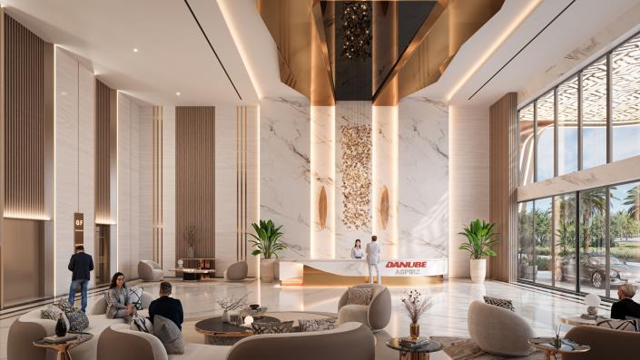 Image No.12-Appartement de 1 chambre à vendre à Dubai