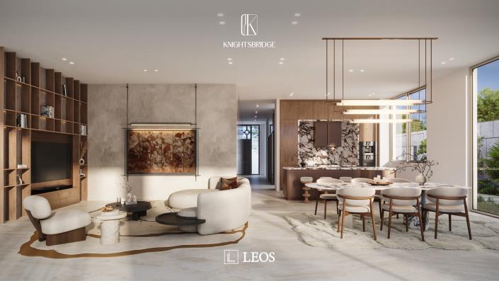 Image No.11-Maison de ville de 4 chambres à vendre à Meydan