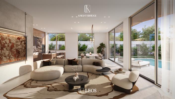 Image No.12-Maison de ville de 4 chambres à vendre à Meydan