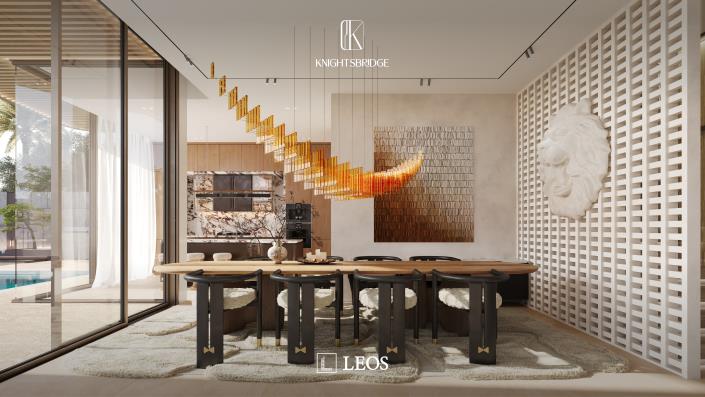 Image No.15-Maison de ville de 4 chambres à vendre à Meydan