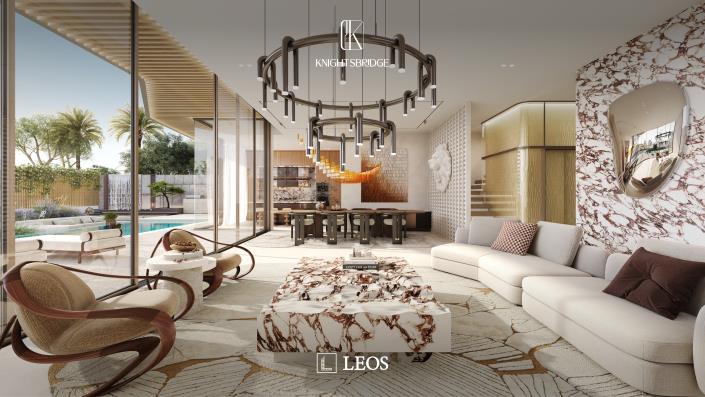 Image No.17-Maison de ville de 4 chambres à vendre à Meydan