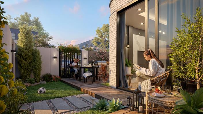 Image No.15-5 Bed Townhouse for sale