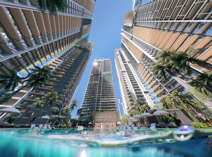 Image No.7-Studio à vendre à Dubai