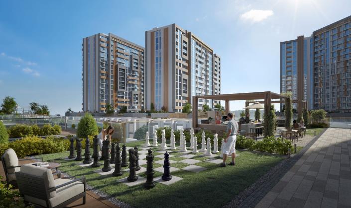 Image No.8-1 Bed Apartment for sale