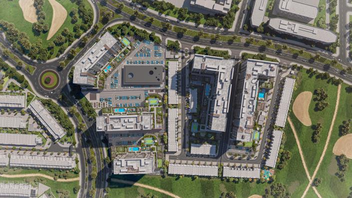 Image No.12-1 Bed Apartment for sale