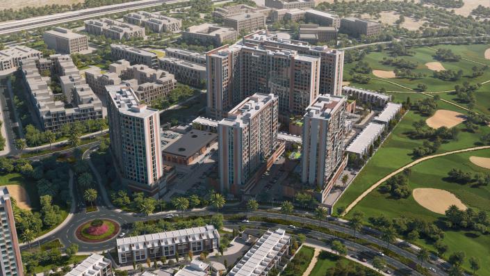 Image No.13-Studio à vendre à Dubai