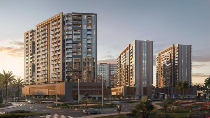 Image No.7-Appartement de 2 chambres à vendre à Dubai