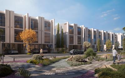 1 - Dubai, Townhouse