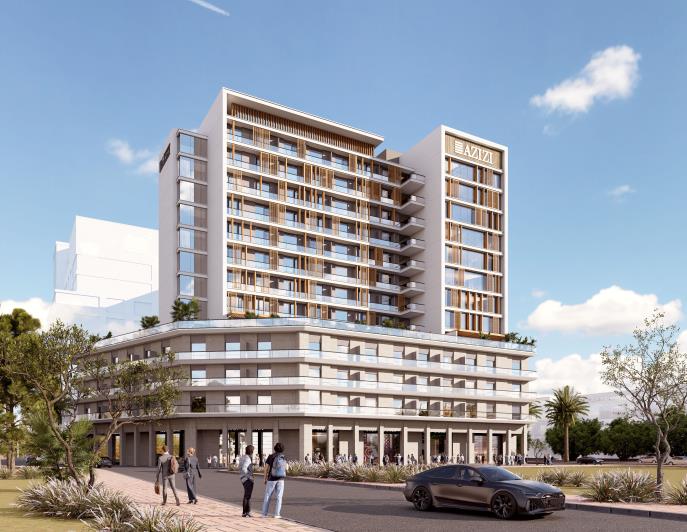 Image No.2-Studio à vendre à Dubai