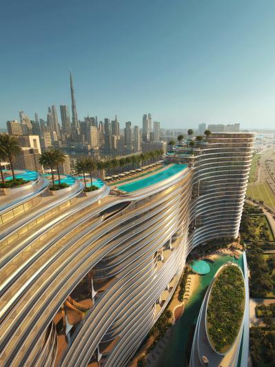 Image No.8-Appartement de 2 chambres à vendre à Business Bay