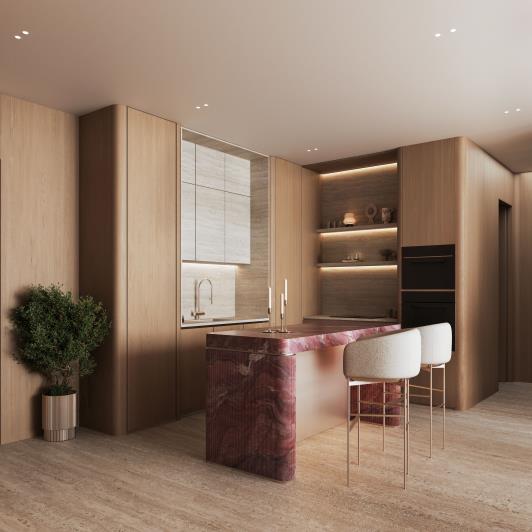 Image No.12-1 Bed Apartment for sale