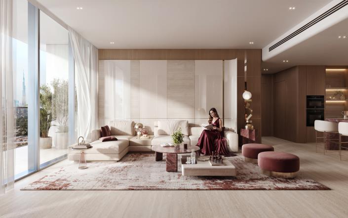 Image No.9-2 Bed Apartment for sale