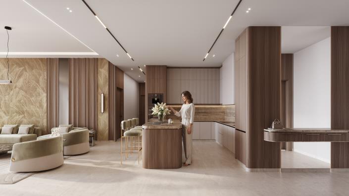 Image No.9-2 Bed Apartment for sale