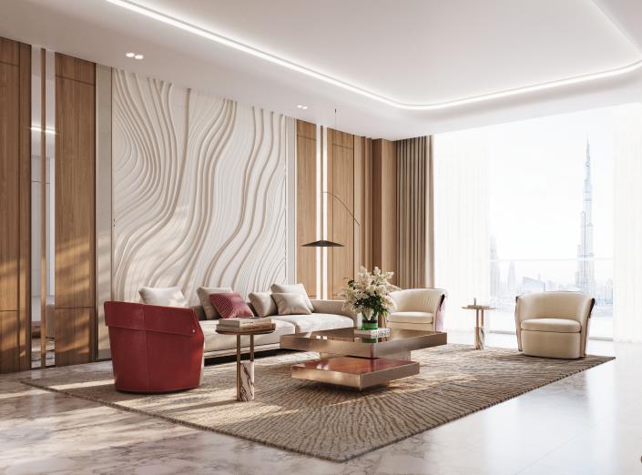 Image No.14-3 Bed Apartment for sale