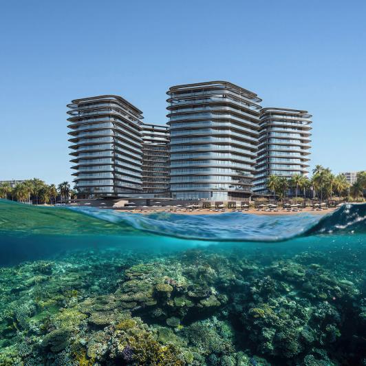 Image No.3-Appartement de 2 chambres à vendre à Abu Dhabi