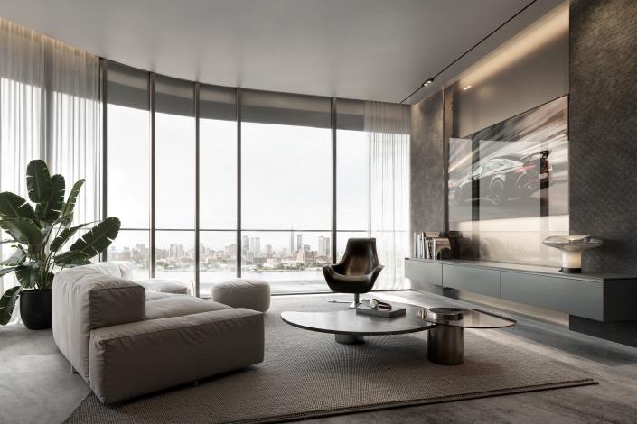 Image No.6-Appartement de 2 chambres à vendre à Abu Dhabi