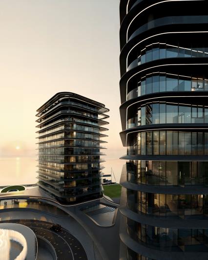 Image No.7-Appartement de 2 chambres à vendre à Abu Dhabi