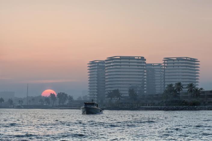 Image No.10-Appartement de 2 chambres à vendre à Abu Dhabi