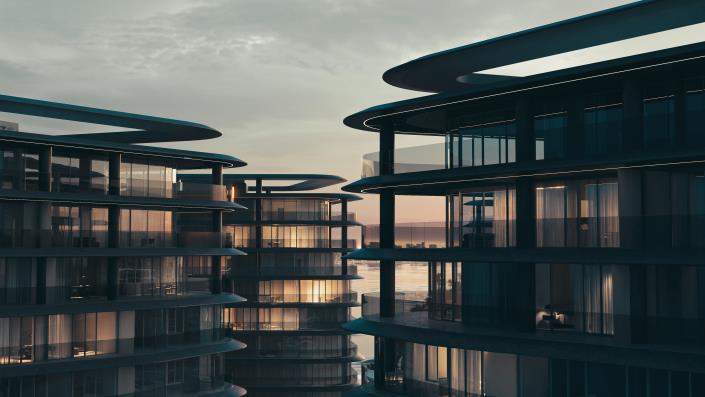 Image No.11-Appartement de 2 chambres à vendre à Abu Dhabi