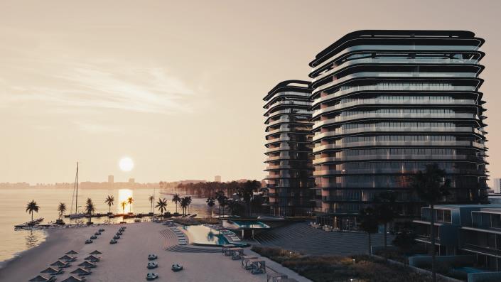 Image No.13-Appartement de 2 chambres à vendre à Abu Dhabi